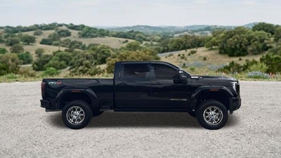 2024 GMC Sierra 2500 HD Crew Cab Standard Box 4-Wheel Drive AT4