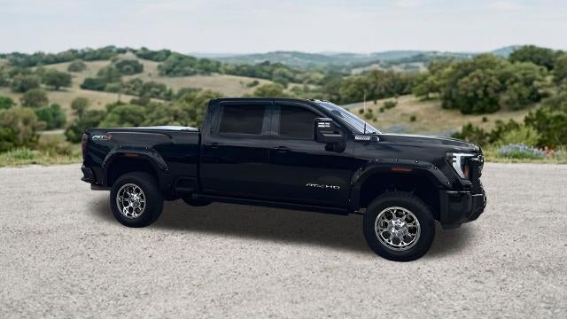 2024 GMC Sierra 2500 HD Crew Cab Standard Box 4-Wheel Drive AT4