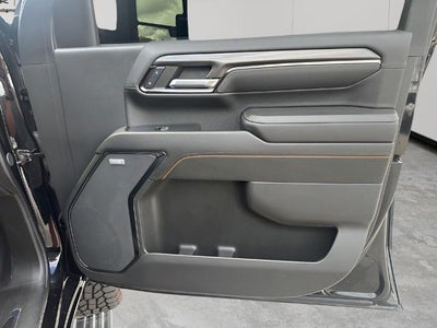 2024 GMC Sierra 2500 HD Crew Cab Standard Box 4-Wheel Drive AT4