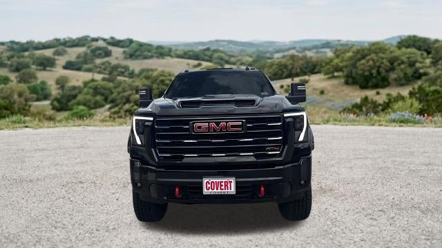 2024 GMC Sierra 2500 HD Crew Cab Standard Box 4-Wheel Drive AT4