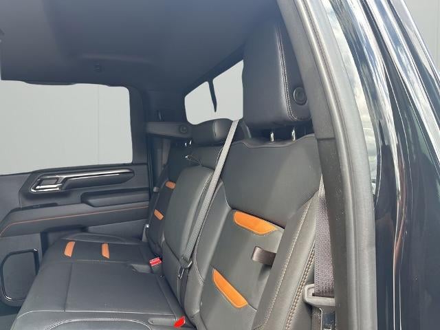 2024 GMC Sierra 2500 HD Crew Cab Standard Box 4-Wheel Drive AT4