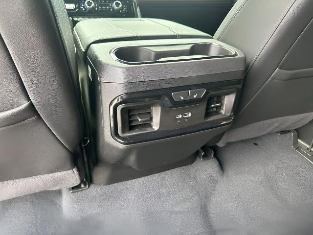 2024 GMC Sierra 2500 HD Crew Cab Standard Box 4-Wheel Drive AT4