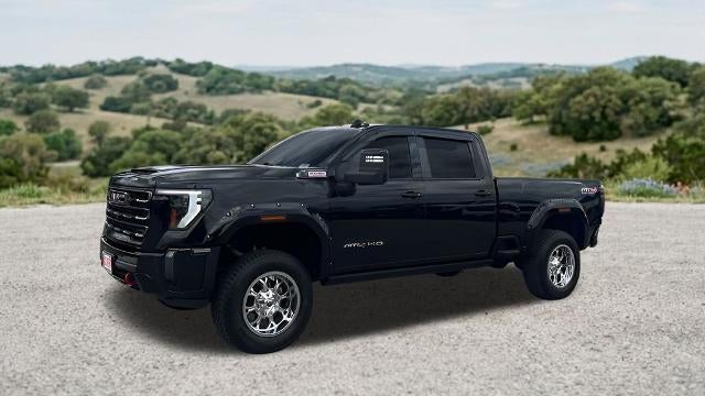 2024 GMC Sierra 2500 HD Crew Cab Standard Box 4-Wheel Drive AT4