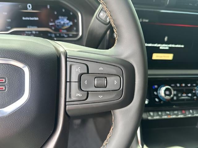 2024 GMC Sierra 2500 HD Crew Cab Standard Box 4-Wheel Drive AT4