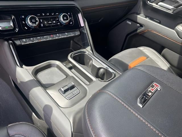 2024 GMC Sierra 2500 HD Crew Cab Standard Box 4-Wheel Drive AT4