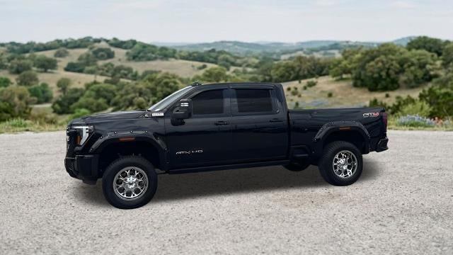 2024 GMC Sierra 2500 HD Crew Cab Standard Box 4-Wheel Drive AT4