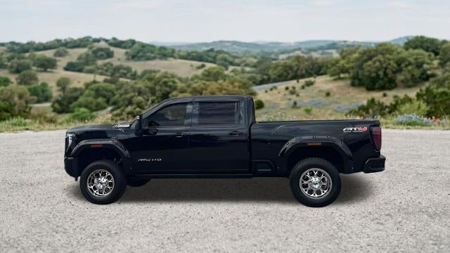 2024 GMC Sierra 2500 HD Crew Cab Standard Box 4-Wheel Drive AT4