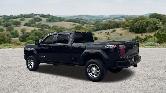 2024 GMC Sierra 2500 HD Crew Cab Standard Box 4-Wheel Drive AT4