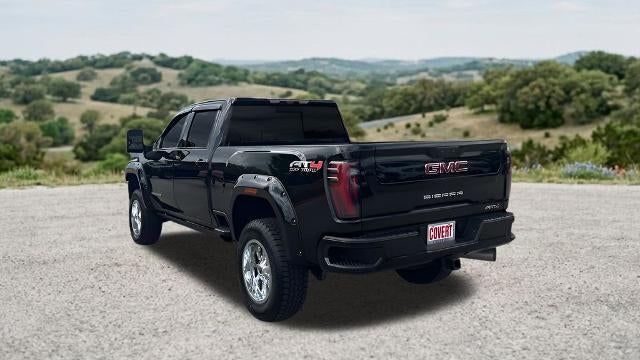2024 GMC Sierra 2500 HD Crew Cab Standard Box 4-Wheel Drive AT4