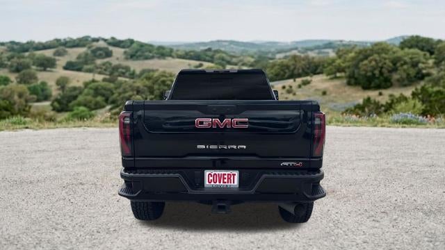 2024 GMC Sierra 2500 HD Crew Cab Standard Box 4-Wheel Drive AT4
