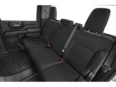 2024 GMC Sierra 2500 HD Crew Cab Standard Box 4-Wheel Drive AT4