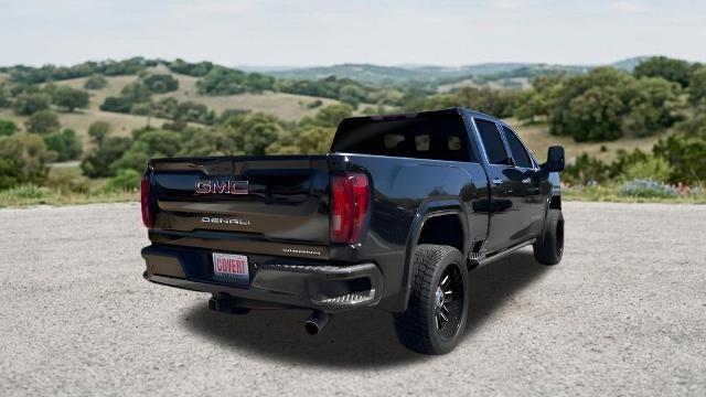 2021 GMC Sierra 2500 HD Crew Cab Standard Box 4-Wheel Drive Denali