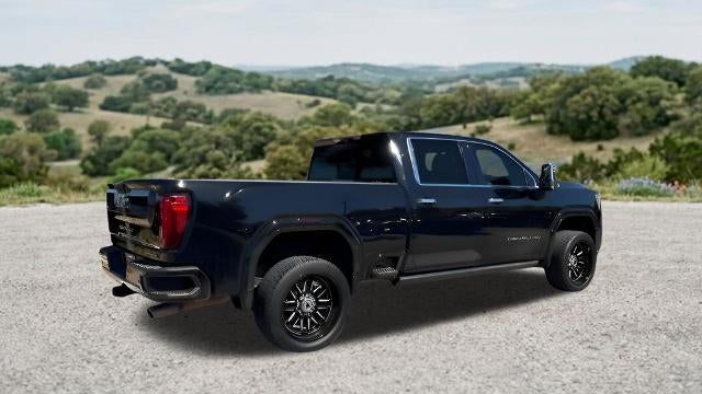 2021 GMC Sierra 2500 HD Crew Cab Standard Box 4-Wheel Drive Denali