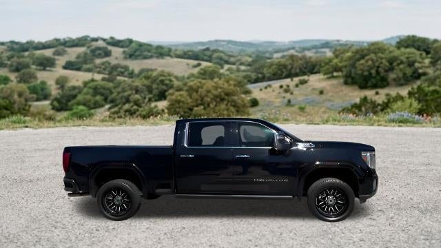 2021 GMC Sierra 2500 HD Crew Cab Standard Box 4-Wheel Drive Denali