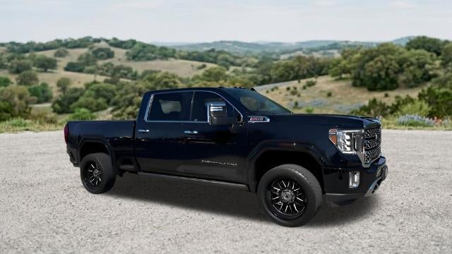 2021 GMC Sierra 2500 HD Crew Cab Standard Box 4-Wheel Drive Denali