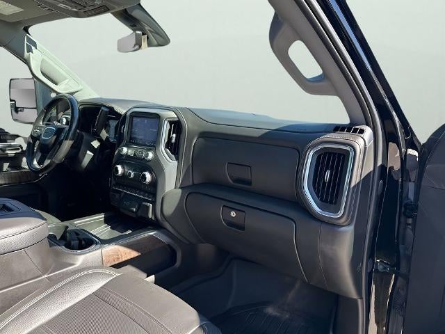 2021 GMC Sierra 2500 HD Crew Cab Standard Box 4-Wheel Drive Denali