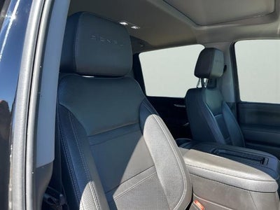 2021 GMC Sierra 2500 HD Crew Cab Standard Box 4-Wheel Drive Denali