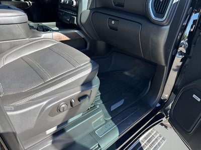 2021 GMC Sierra 2500 HD Crew Cab Standard Box 4-Wheel Drive Denali