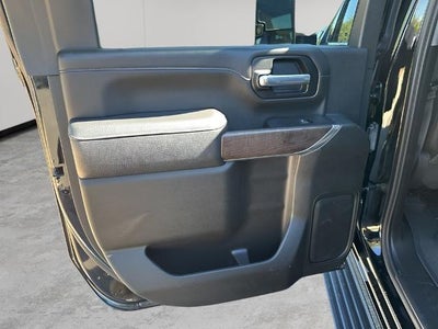 2021 GMC Sierra 2500 HD Crew Cab Standard Box 4-Wheel Drive Denali