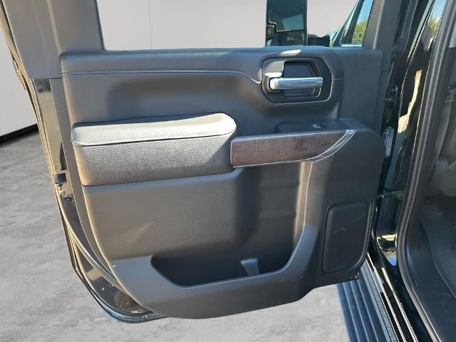 2021 GMC Sierra 2500 HD Crew Cab Standard Box 4-Wheel Drive Denali