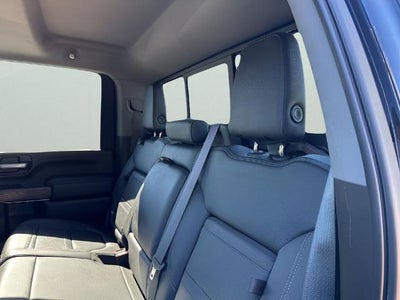 2021 GMC Sierra 2500 HD Crew Cab Standard Box 4-Wheel Drive Denali
