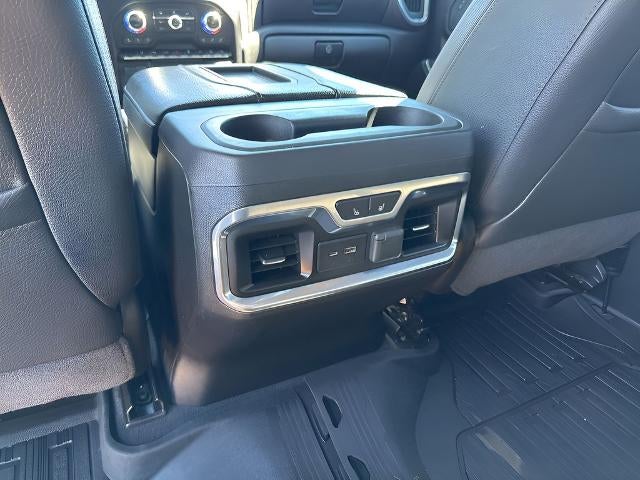 2021 GMC Sierra 2500 HD Crew Cab Standard Box 4-Wheel Drive Denali