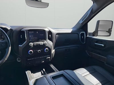 2021 GMC Sierra 2500 HD Crew Cab Standard Box 4-Wheel Drive Denali