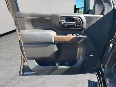 2021 GMC Sierra 2500 HD Crew Cab Standard Box 4-Wheel Drive Denali