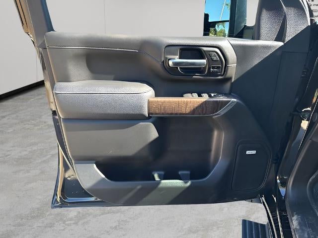 2021 GMC Sierra 2500 HD Crew Cab Standard Box 4-Wheel Drive Denali