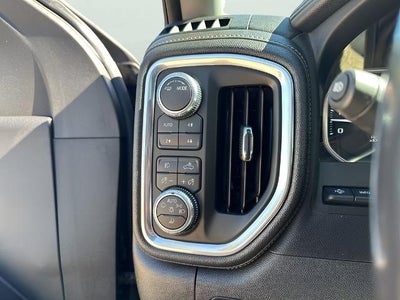 2021 GMC Sierra 2500 HD Crew Cab Standard Box 4-Wheel Drive Denali