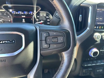 2021 GMC Sierra 2500 HD Crew Cab Standard Box 4-Wheel Drive Denali