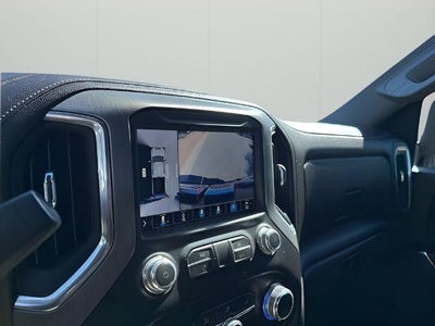 2021 GMC Sierra 2500 HD Crew Cab Standard Box 4-Wheel Drive Denali