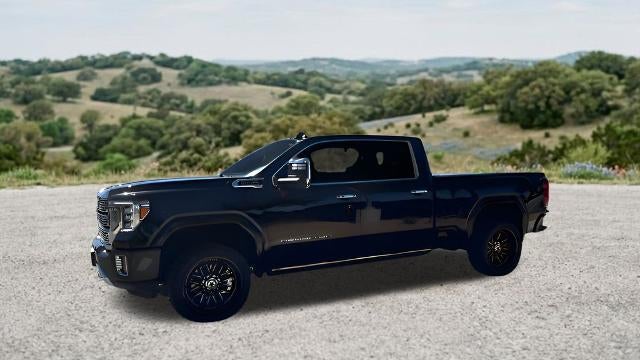 2021 GMC Sierra 2500 HD Crew Cab Standard Box 4-Wheel Drive Denali