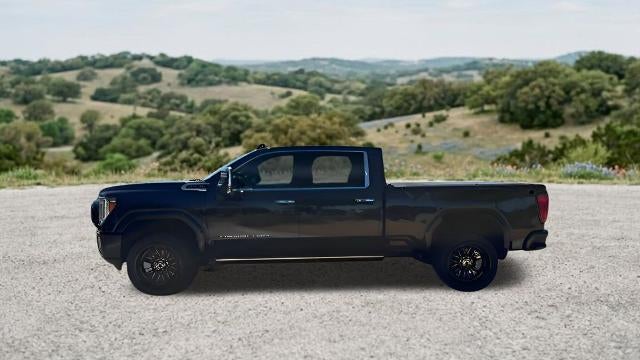 2021 GMC Sierra 2500 HD Crew Cab Standard Box 4-Wheel Drive Denali