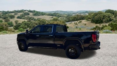 2021 GMC Sierra 2500 HD Crew Cab Standard Box 4-Wheel Drive Denali