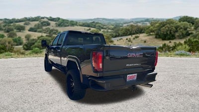 2021 GMC Sierra 2500 HD Crew Cab Standard Box 4-Wheel Drive Denali