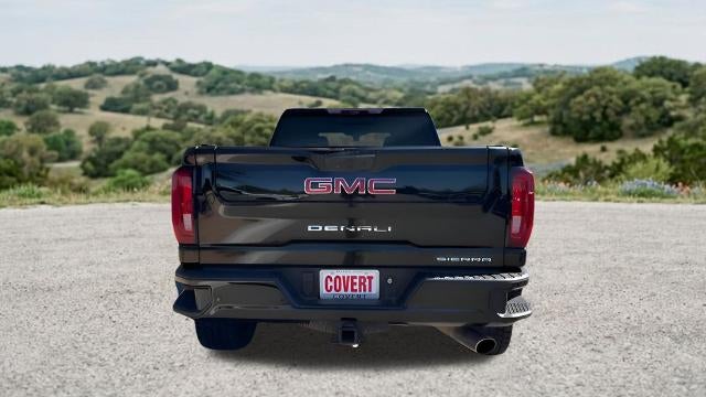 2021 GMC Sierra 2500 HD Crew Cab Standard Box 4-Wheel Drive Denali