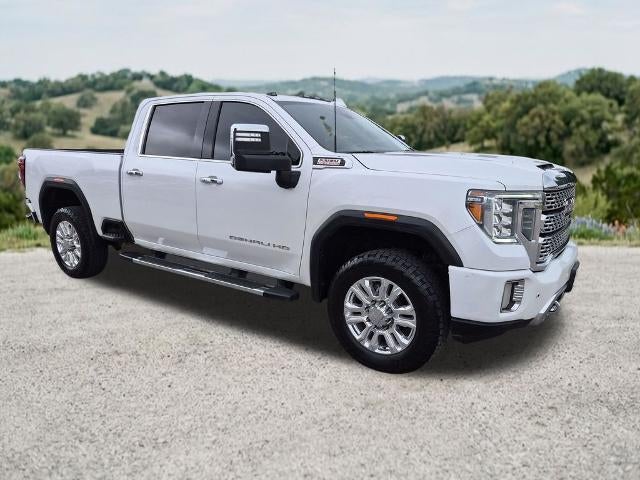 2021 GMC Sierra 2500 HD Crew Cab Standard Box 4-Wheel Drive Denali