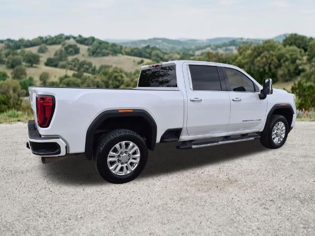 2021 GMC Sierra 2500 HD Crew Cab Standard Box 4-Wheel Drive Denali