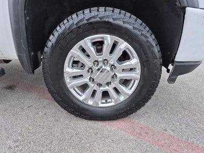 2021 GMC Sierra 2500 HD Crew Cab Standard Box 4-Wheel Drive Denali
