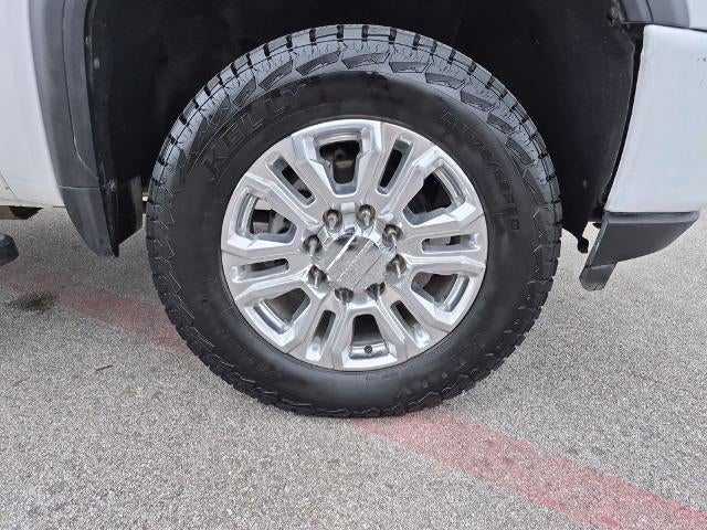 2021 GMC Sierra 2500 HD Crew Cab Standard Box 4-Wheel Drive Denali
