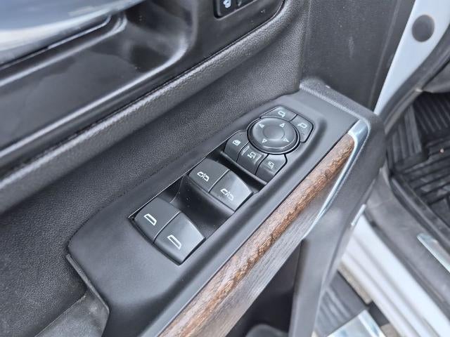 2021 GMC Sierra 2500 HD Crew Cab Standard Box 4-Wheel Drive Denali