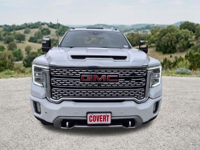 2021 GMC Sierra 2500 HD Crew Cab Standard Box 4-Wheel Drive Denali