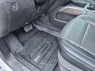 2021 GMC Sierra 2500 HD Crew Cab Standard Box 4-Wheel Drive Denali