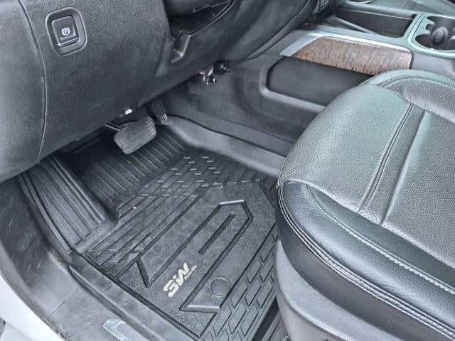 2021 GMC Sierra 2500 HD Crew Cab Standard Box 4-Wheel Drive Denali