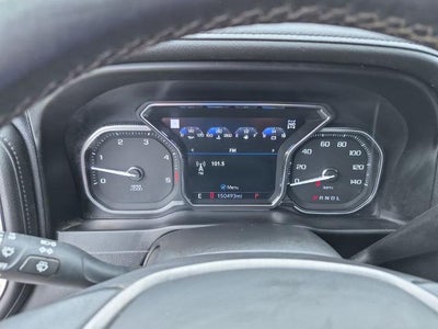 2021 GMC Sierra 2500 HD Crew Cab Standard Box 4-Wheel Drive Denali