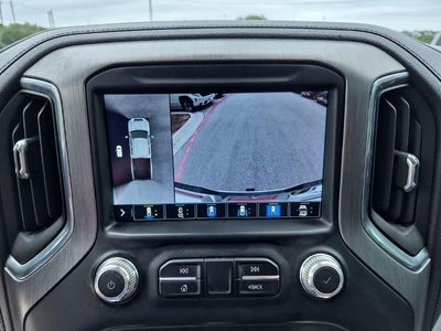 2021 GMC Sierra 2500 HD Crew Cab Standard Box 4-Wheel Drive Denali