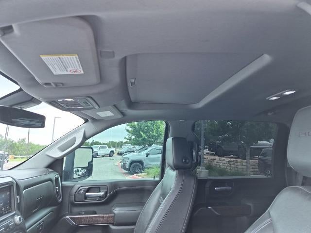 2021 GMC Sierra 2500 HD Crew Cab Standard Box 4-Wheel Drive Denali