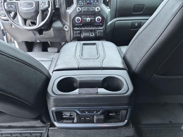 2021 GMC Sierra 2500 HD Crew Cab Standard Box 4-Wheel Drive Denali