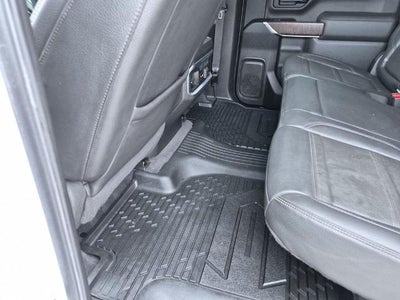 2021 GMC Sierra 2500 HD Crew Cab Standard Box 4-Wheel Drive Denali